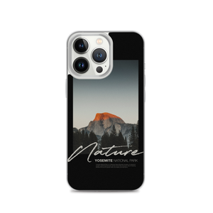 iPhone 13 Pro Nature Yosemite iPhone Case by Design Express