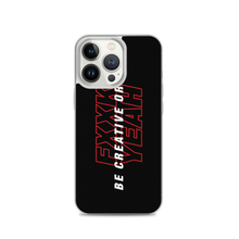 iPhone 13 Pro Be Creative or Die iPhone Case by Design Express