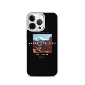 iPhone 13 Pro Valley of Fire iPhone Case by Design Express