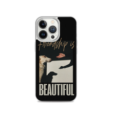 iPhone 13 Pro Friendship is Beautiful iPhone Case by Design Express