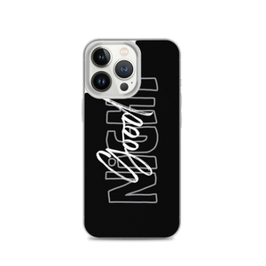 iPhone 13 Pro Good Night iPhone Case by Design Express