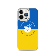 iPhone 13 Pro Peace For Ukraine iPhone Case by Design Express