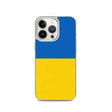 iPhone 13 Pro Ukraine Flag (Support Ukraine) iPhone Case by Design Express