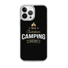 iPhone 13 Pro Max Outdoor Camping iPhone Case by Design Express