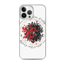 iPhone 13 Pro Max Nothing is more abstarct than reality Circle iPhone Case by Design Express