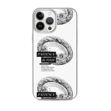 iPhone 13 Pro Max Patience & Time iPhone Case by Design Express