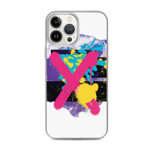 iPhone 13 Pro Max Abstract Series 01 iPhone Case White by Design Express