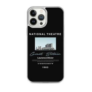 iPhone 13 Pro Max National Theatre iPhone Case by Design Express