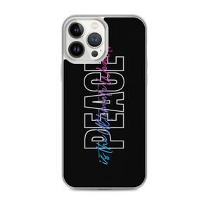 iPhone 13 Pro Max Peace is the Ultimate Wealth iPhone Case by Design Express