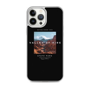 iPhone 13 Pro Max Valley of Fire iPhone Case by Design Express