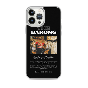 iPhone 13 Pro Max The Barong iPhone Case by Design Express