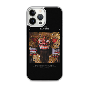 iPhone 13 Pro Max The Barong Square iPhone Case by Design Express