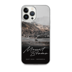 iPhone 13 Pro Max Mount Bromo iPhone Case by Design Express