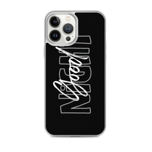 iPhone 13 Pro Max Good Night iPhone Case by Design Express