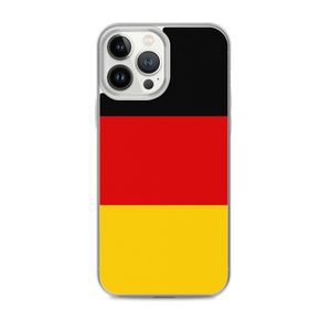 iPhone 13 Pro Max Germany Flag iPhone Case iPhone Cases by Design Express