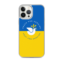 iPhone 13 Pro Max Peace For Ukraine iPhone Case by Design Express