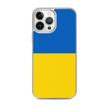 iPhone 13 Pro Max Ukraine Flag (Support Ukraine) iPhone Case by Design Express