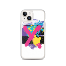 iPhone 14 Abstract Series 01 iPhone Case White by Design Express