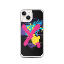 iPhone 14 Abstract Series 01 iPhone Case Black by Design Express