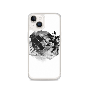 iPhone 14 Breathe Illustration Series iPhone Case by Design Express