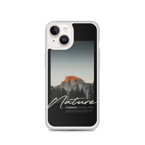 iPhone 14 Nature Yosemite iPhone Case by Design Express