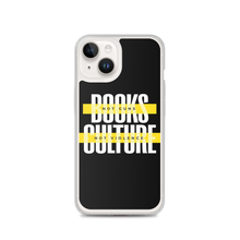 iPhone 14 Books not Guns, Culture not Violence iPhone Case by Design Express