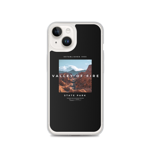 iPhone 14 Valley of Fire iPhone Case by Design Express