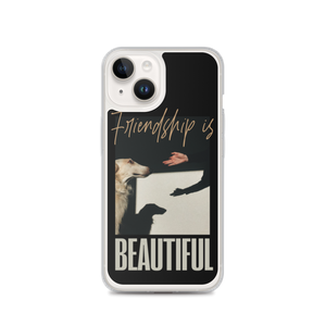 iPhone 14 Friendship is Beautiful iPhone Case by Design Express