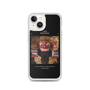 iPhone 14 The Barong Square iPhone Case by Design Express
