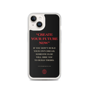 iPhone 14 Future or Die iPhone Case by Design Express