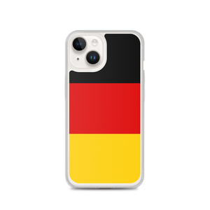 iPhone 14 Germany Flag iPhone Case iPhone Cases by Design Express