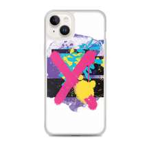 iPhone 14 Plus Abstract Series 01 iPhone Case White by Design Express