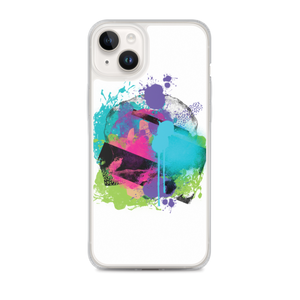 iPhone 14 Plus Abstract Series 03 iPhone Case by Design Express