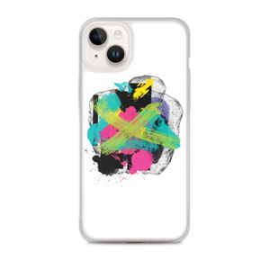 iPhone 14 Plus Abstract Series 04 iPhone Case by Design Express