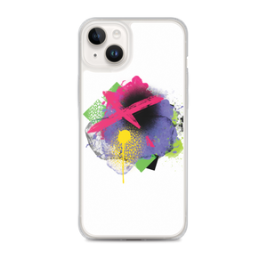 iPhone 14 Plus Abstract Series 05 iPhone Case by Design Express