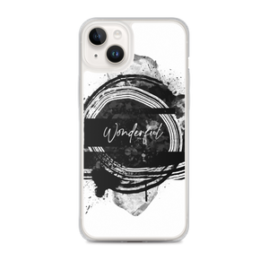 iPhone 14 Plus Wonderful Illustration Series iPhone Case by Design Express