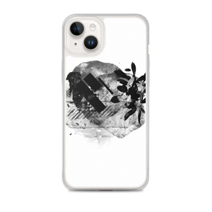 iPhone 14 Plus Breathe Illustration Series iPhone Case by Design Express