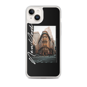 iPhone 14 Plus Delmonico's New York iPhone Case by Design Express