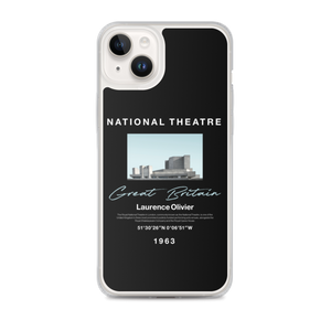 iPhone 14 Plus National Theatre iPhone Case by Design Express