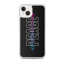 iPhone 14 Plus Peace is the Ultimate Wealth iPhone Case by Design Express