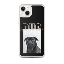 iPhone 14 Plus Life is Better with a PUG iPhone Case by Design Express