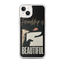 iPhone 14 Plus Friendship is Beautiful iPhone Case by Design Express
