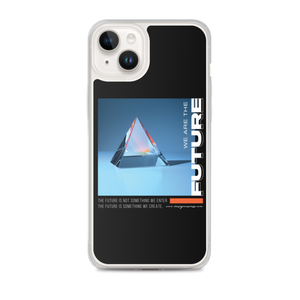 iPhone 14 Plus We are the Future iPhone Case by Design Express