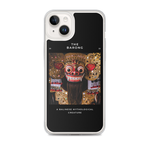 iPhone 14 Plus The Barong Square iPhone Case by Design Express