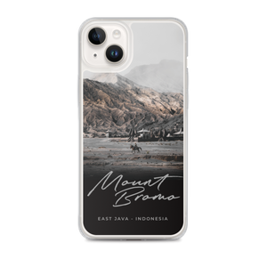 iPhone 14 Plus Mount Bromo iPhone Case by Design Express