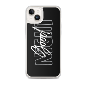 iPhone 14 Plus Good Night iPhone Case by Design Express