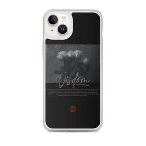 iPhone 14 Plus Wisdom iPhone Case by Design Express