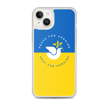 iPhone 14 Plus Peace For Ukraine iPhone Case by Design Express