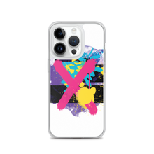 iPhone 14 Pro Abstract Series 01 iPhone Case White by Design Express