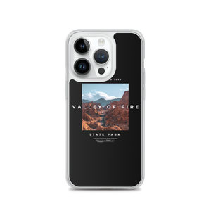 iPhone 14 Pro Valley of Fire iPhone Case by Design Express